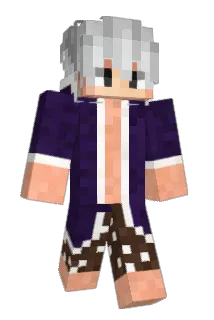 soudavid Minecraft avatar full body
