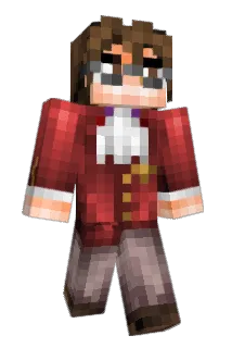 soughtarbiter Minecraft avatar full body