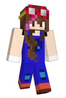 soujo Minecraft avatar full body