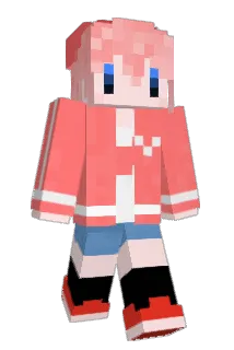 soukennbitya24 Minecraft avatar full body