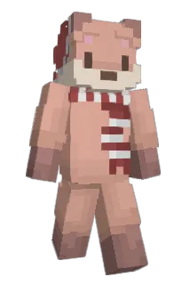 souki2512 Minecraft avatar full body