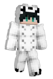 soukkuan Minecraft avatar full body