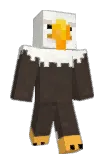 soukoh Minecraft avatar full body
