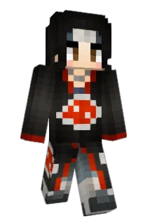 soul0614 Minecraft avatar full body