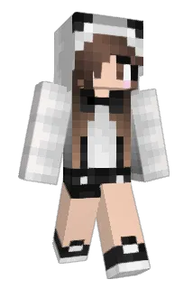 soul18 Minecraft avatar full body