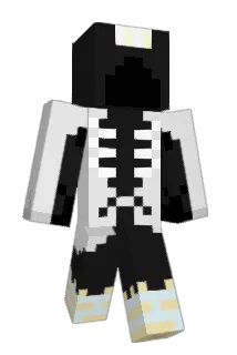 soul2blade Minecraft avatar full body