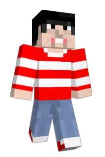 soul_mate Minecraft avatar full body