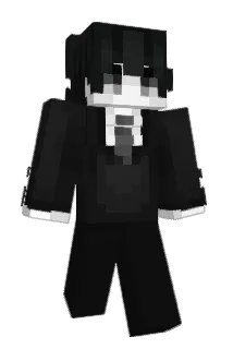 soul_v7 Minecraft avatar full body