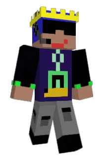 soul_warrior_ Minecraft avatar full body