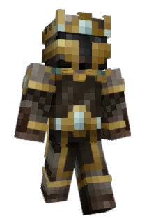 soulbars Minecraft avatar full body