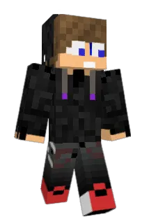 soulbuff Minecraft avatar full body