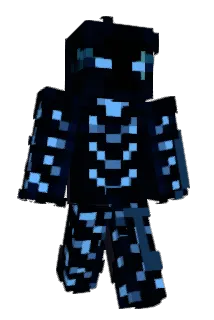 souldrinker420 Minecraft avatar full body