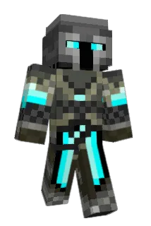 souleater1964 Minecraft avatar full body
