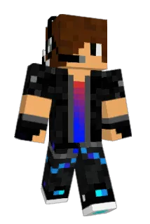 souleater893 Minecraft avatar full body