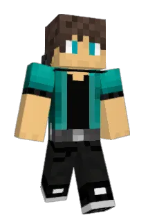 souley94 Minecraft avatar full body