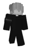 soulflix Minecraft avatar full body