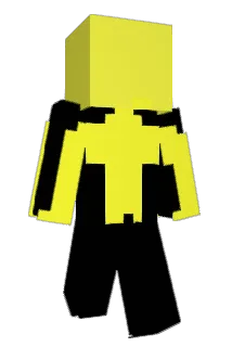 soulfulzenith Minecraft avatar full body