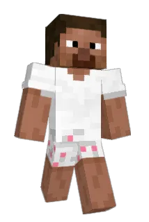 souljaewitch Minecraft avatar full body