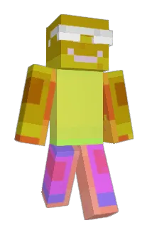 soulknight46 Minecraft avatar full body