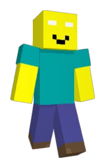 soulkyi Minecraft avatar full body