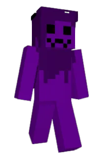 soullord21 Minecraft avatar full body