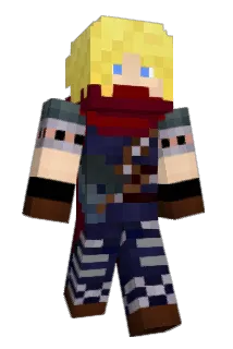 soulmang55 Minecraft avatar full body