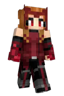 soulmxte Minecraft avatar full body