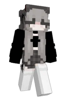 soulpixx Minecraft avatar full body