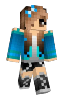soulplexis Minecraft avatar full body
