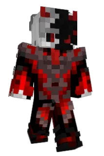 soulreaver2003 Minecraft avatar full body