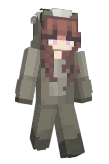 soulrisi Minecraft avatar full body