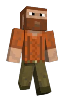 soulsam Minecraft avatar full body
