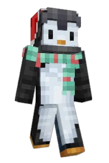 soulsbachh232 Minecraft avatar full body