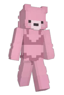 soulsbears Minecraft avatar full body