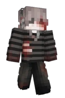 soulscollide Minecraft avatar full body