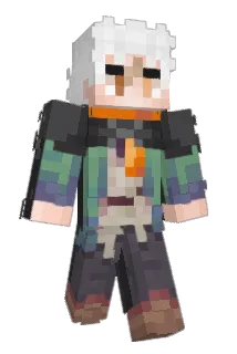 soulsgraveyard Minecraft avatar full body