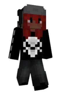 soulstice67 Minecraft avatar full body