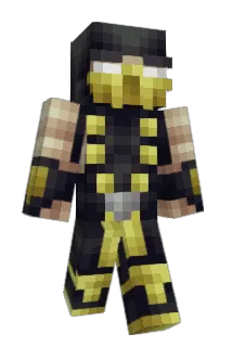 soulsucker_2133 Minecraft avatar full body