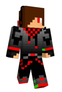 soultaker182 Minecraft avatar full body