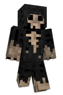 soultaker365 Minecraft avatar full body