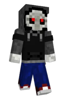 soultakerUWU Minecraft avatar full body
