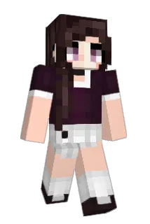 soultrain13 Minecraft avatar full body