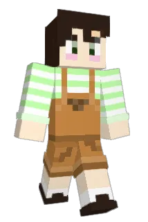 soultree527 Minecraft avatar full body