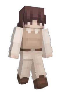soulvyria Minecraft avatar full body