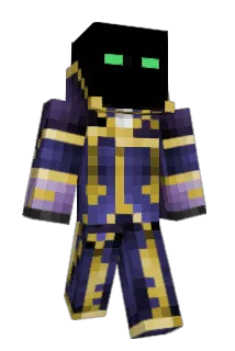 soulwraithz Minecraft avatar full body