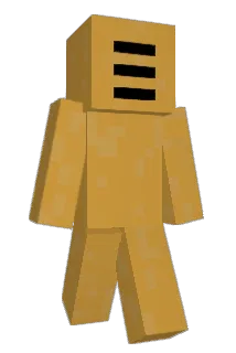 soulyology Minecraft avatar full body