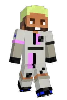 soulz01 Minecraft avatar full body