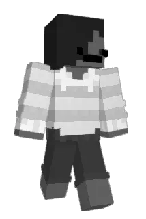 soumbod Minecraft avatar full body