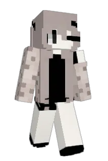 soumet Minecraft avatar full body