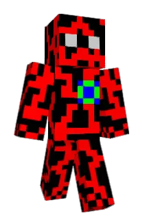 sound_wave12 Minecraft avatar full body